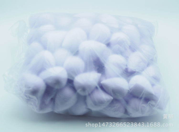 乳胶小水滴粉扑18