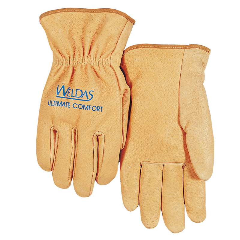 供应威特仕10-2082劳保手套 猪青皮驾车款手套 焊接工业防护手套