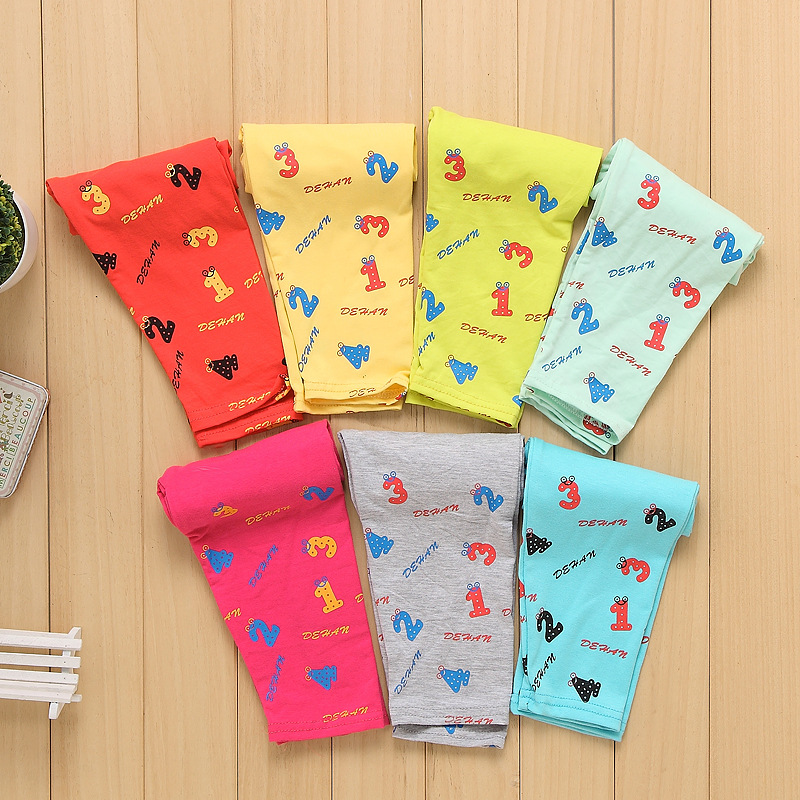 Pantalon fille en Toile de coton - Ref 2063315 Image 10