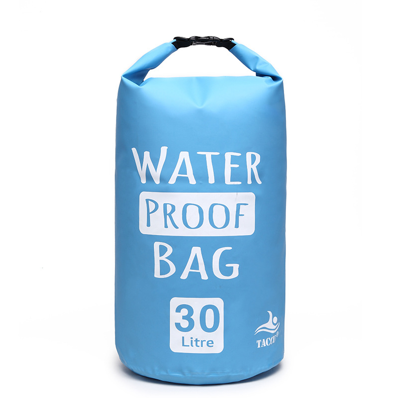 【零售，定制】PVC户外防水桶，防水袋，游泳包 dry bag
