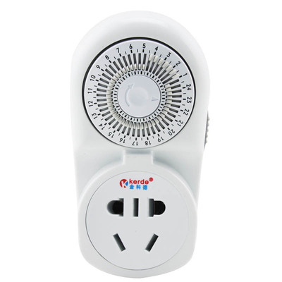 厂家供应 TW-260定时器开关 预约智能开关电源定时器|ru