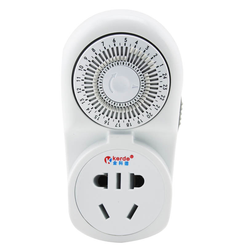 厂家供应 TW-260定时器开关 预约智能开关电源定时器|ru