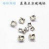 Crystal, accessory, glossy mobile phone, wholesale, 8mm