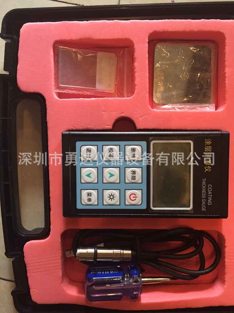 YD-200A涂镀层测厚仪 电镀层测厚仪 油漆层测厚仪 磷化层测厚仪