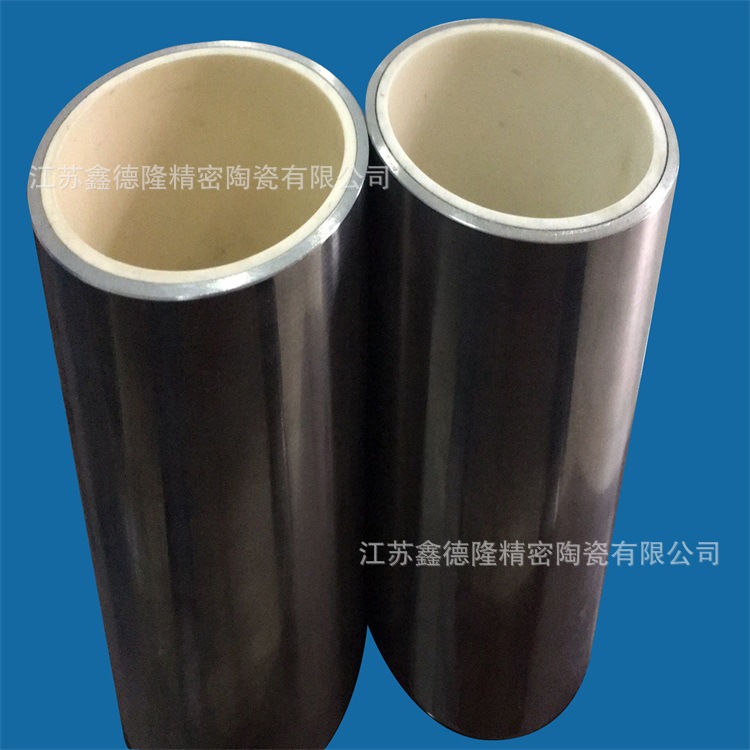 供应精密陶瓷管  工业陶瓷管  不锈钢陶瓷管  氧化铝陶瓷管加工
