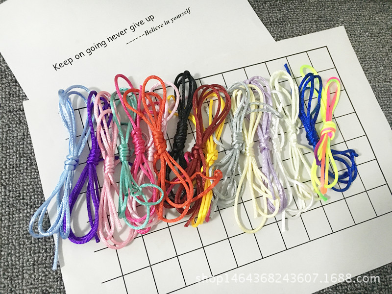 Hair rope