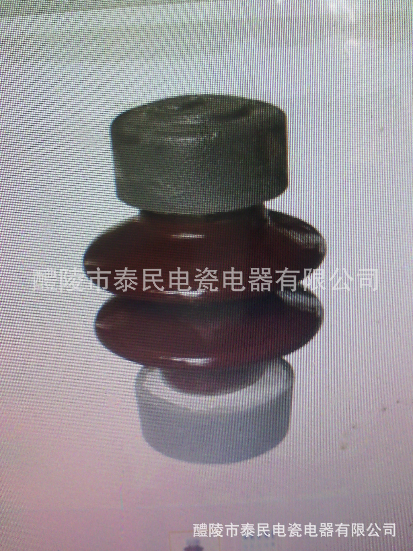 厂家专业生产销售 高压电瓷电器  支柱瓷瓶绝缘子   ZSW-12/4