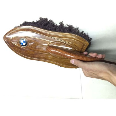 大号棉线 蜡拖汽车掸子清洁蜡刷可拆卸 蜡拖批发2S