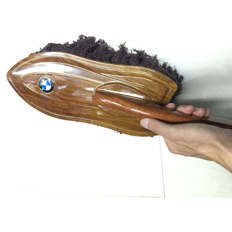 大号棉线 蜡拖汽车掸子清洁蜡刷可拆卸 蜡拖批发2S