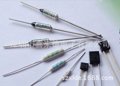 雅宝（AUPO)温度保险丝 |BF184 184℃ |250V 10A|原装			