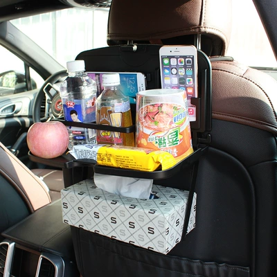 Shunwei Car Chair Back Dining Other Automotive Interior Supplies