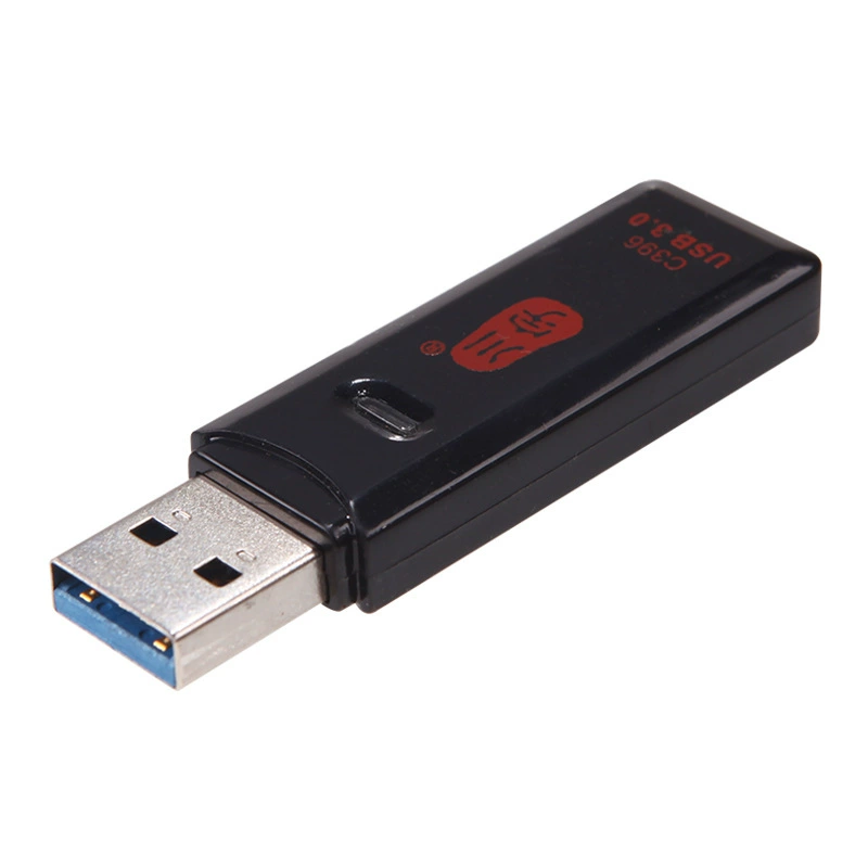 Chuanyu C396 Card Reader TF Card SD card di -function high -speed USB3.0 memory card reader