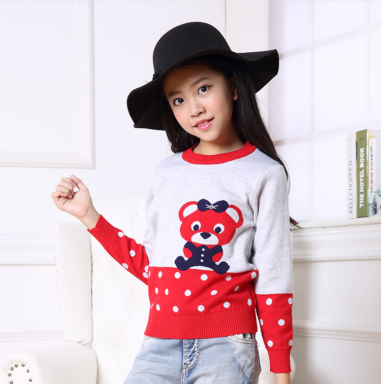 Pull fille - Ref 2104195 Image 62