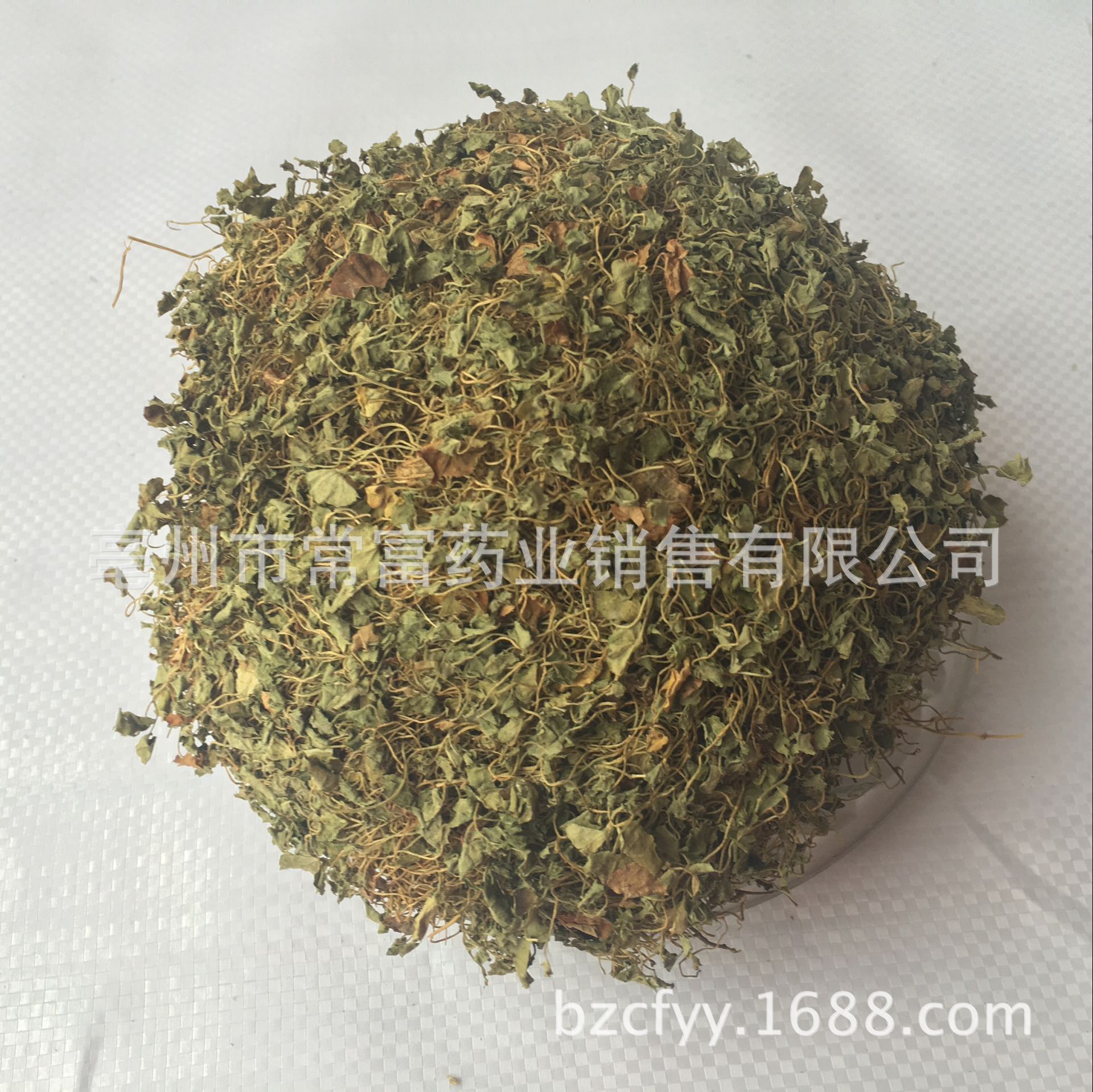 Dried Dichondra Herb Ma Ti Jin 500g Traditional Chinese Herbal Tea Ingredient quality and texture