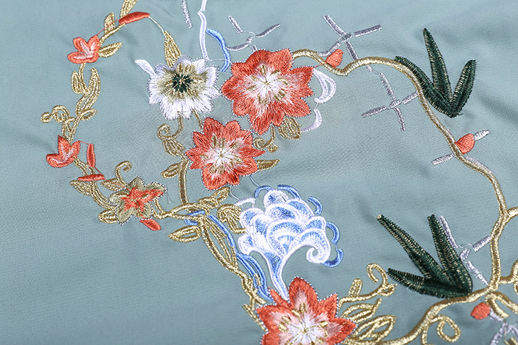 Costume femme PAVILLON YIMENG en Mousseline - Ref 3335666 Image 46