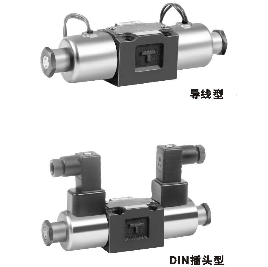 YUKEN,榆次油研,电磁换向阀,DSG-005-3C2-A100-N1-40