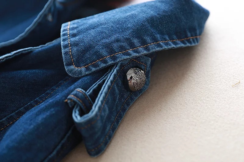 Blouson femme en Cow-boy - Ref 3322088 Image 5