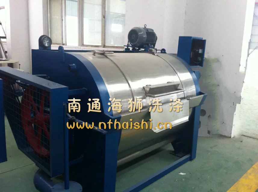 大型衣物洗衣機