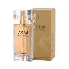 Wholesale brand perfume Youbeiya 1314 women's long-lasting light fragrance Taobao dropshipping