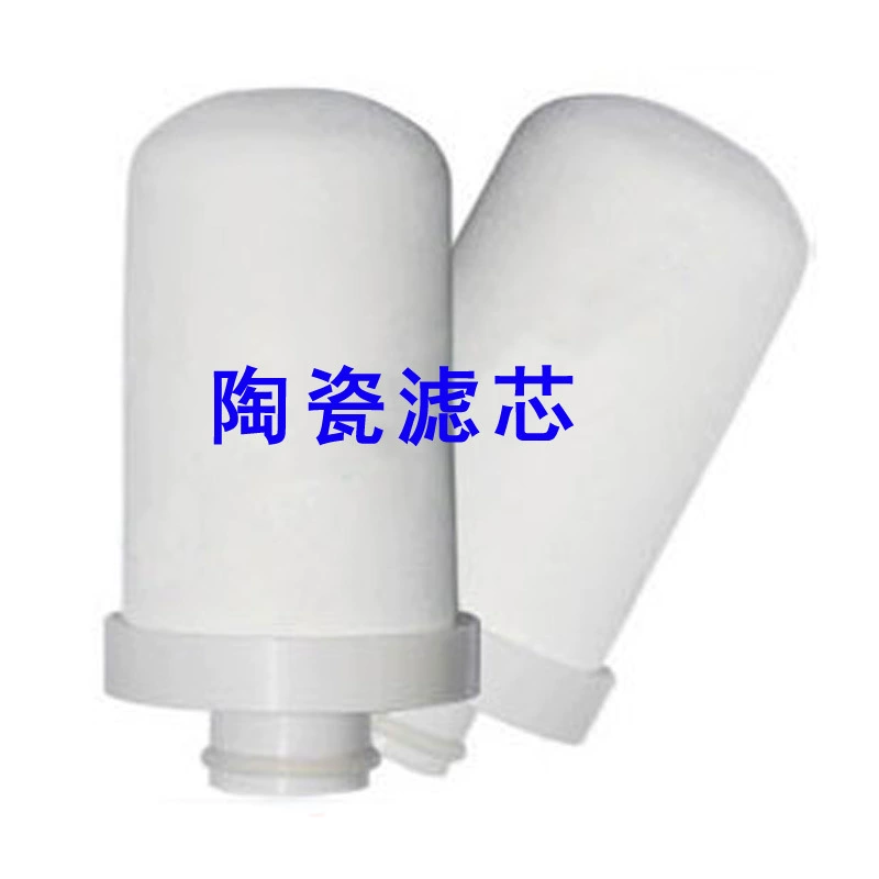 Производитель керамического фильтра кран очиститель воды керамический фильтр Жесткий Сердечник кухонный очиститель воды фильтр оптом