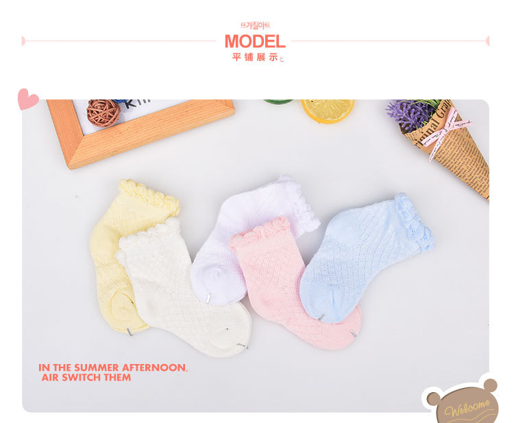 Chaussettes enfant - Ref 2107081 Image 11