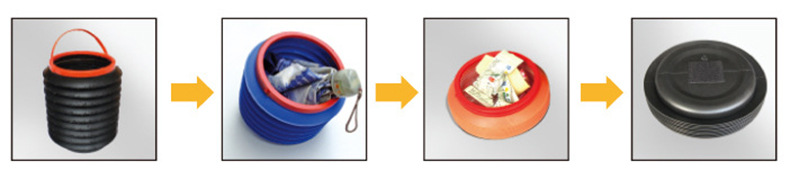 车载可折叠伸缩水桶三件套_19