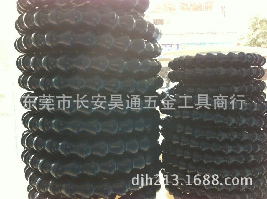 LOC-LINE, NOCRAINE, охлаждающая трубка, модульный пластиковый шланг Аксессуары для станков