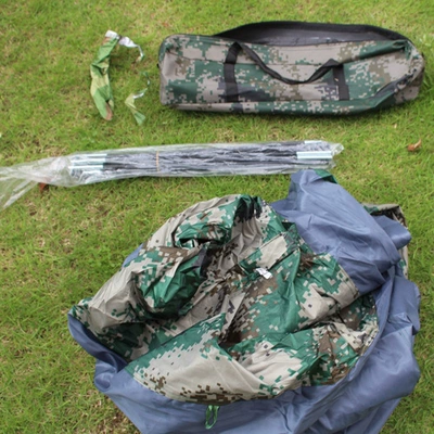 Digital 3-4 Camouflage Tent: Çadırlar