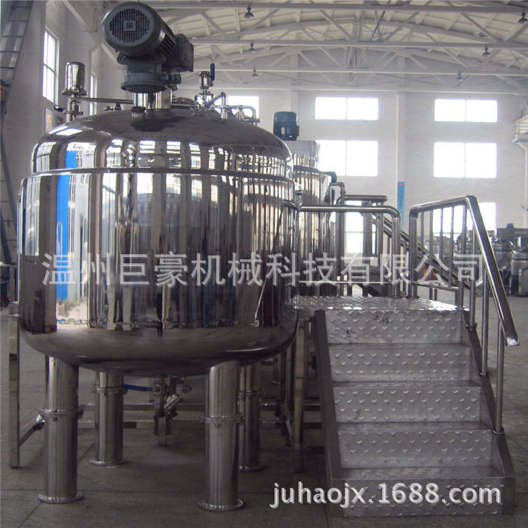 不銹鋼電加熱反應釜、乳化反應釜、框式攪拌反應釜、夾套反應釜工廠,批發,進口,代購