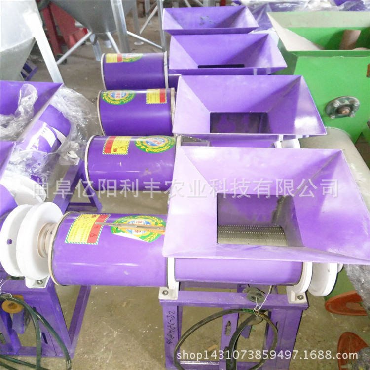 小型淀粉烘干机厂家 红薯打浆机图片 深圳市红薯淀粉机厂家