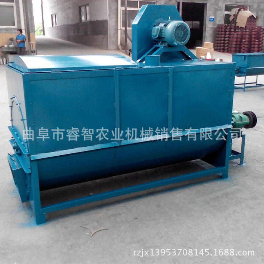 华县饲料搅拌混合机图片