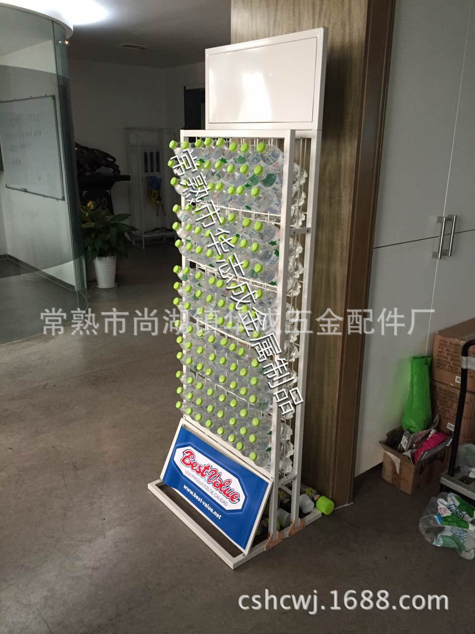 大型可拆卸展示架 美观大方 安装方便