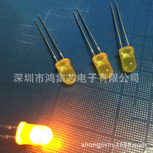 5mm�S�l�S �SɫLED���� F5�S�� ɢ��������_LED�l����O��