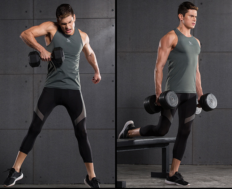 Débardeur sport pour homme - Ref 2026077 Image 23