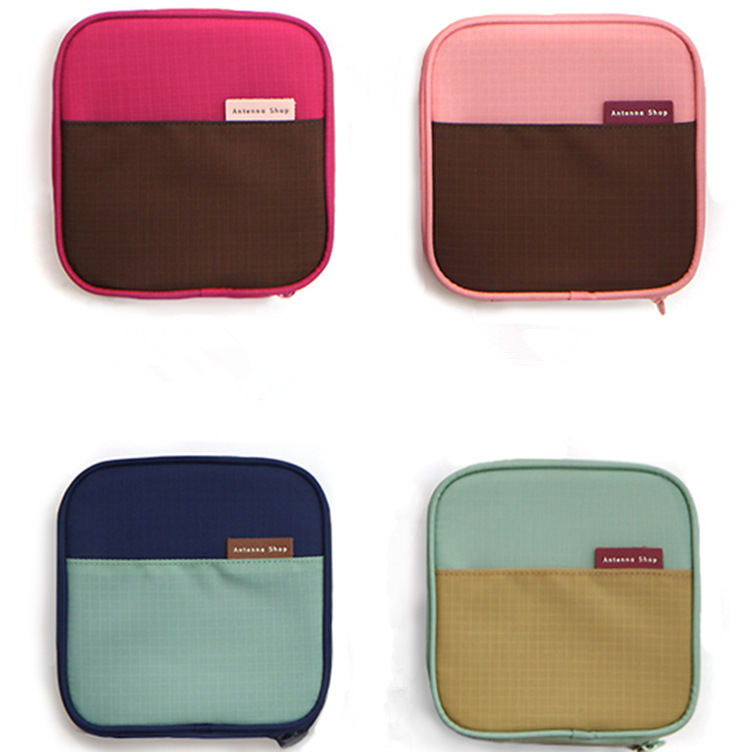 厂家批发2014韩版新款便携式可爱迷你包中包 洗漱包 首饰化妆包|ms