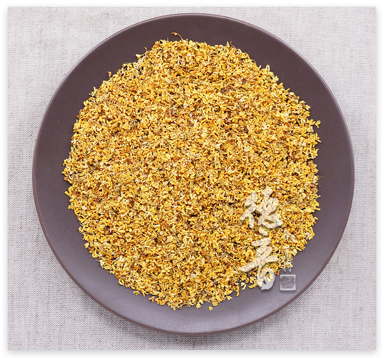Dried Osmanthus Flowers Gui Hua 500g Bulk Herbal Tea Culinary Grade from Guangxi key features
