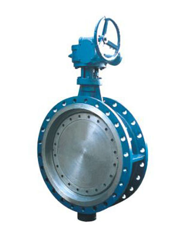 D343H大口径蝶阀 天津