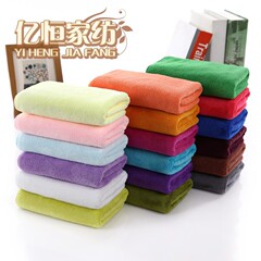Manufacturer wholesale ultra-fine fiber towels quick-dry beauty hair care car washing cleaning towels extra thick hair drying towels car wiping towels