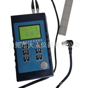DL800/DL900超声波测厚仪 高温型探头超声波膜厚仪 膜厚计