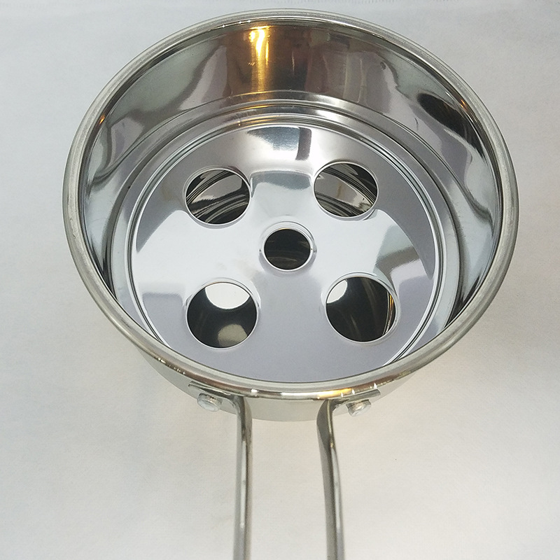 厂家直销不锈钢无磁奶锅家用煮面锅宝宝辅食锅单柄奶锅礼品锅详情图6