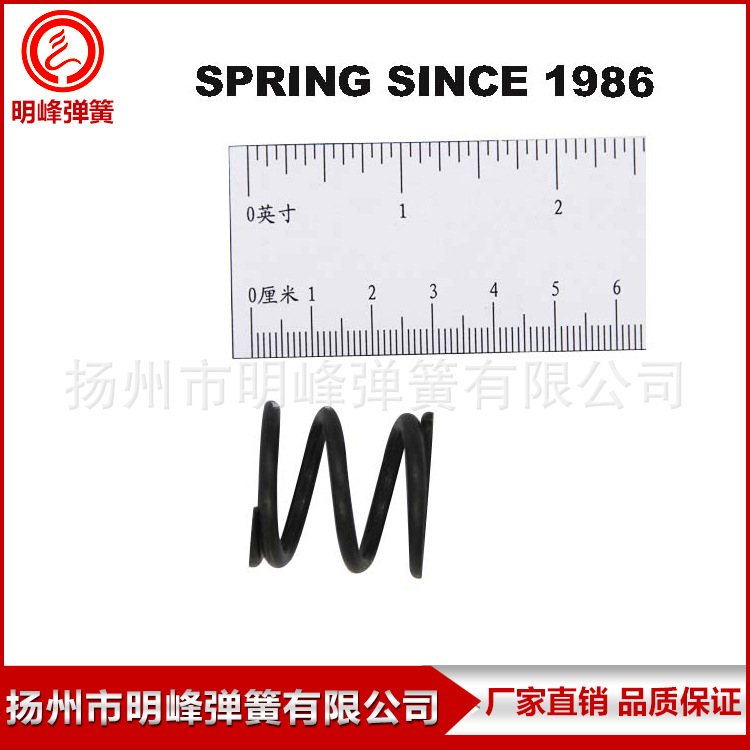 现货供应五金汽车压缩模具弹簧机械压缩模具弹簧厂家定做