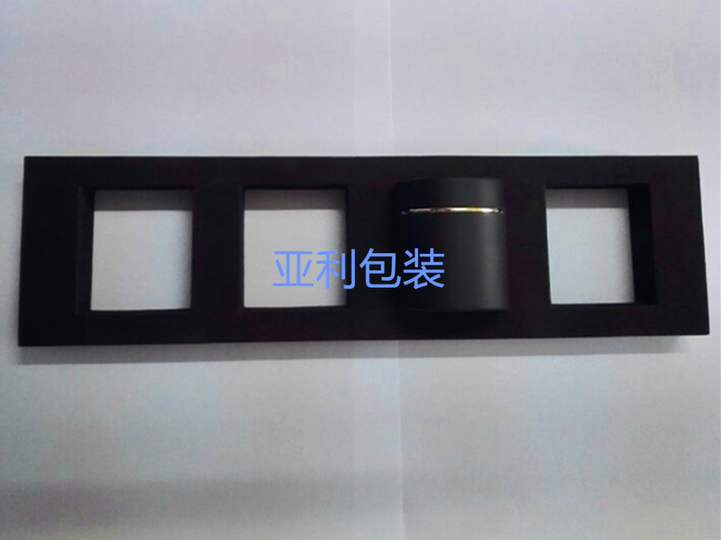 無味eva発泡裏地eva表面植毛裏地eva裏地工具箱化粧箱茶道具裏地|undefined