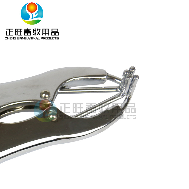 Cortador de cola de ovejas cortador de cola