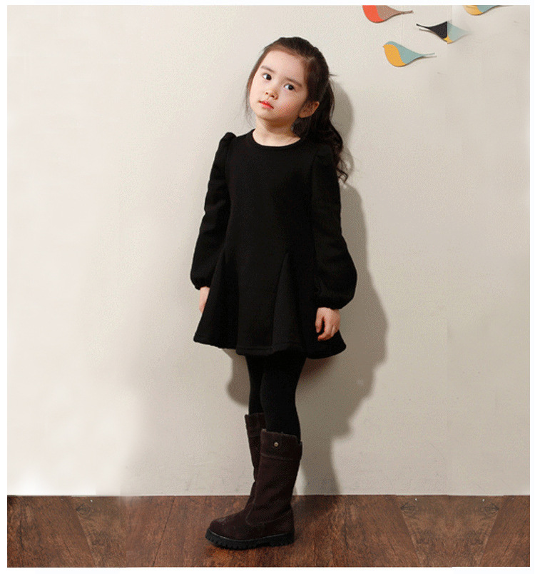 Robes pour fille en coton - Ref 2046874 Image 15