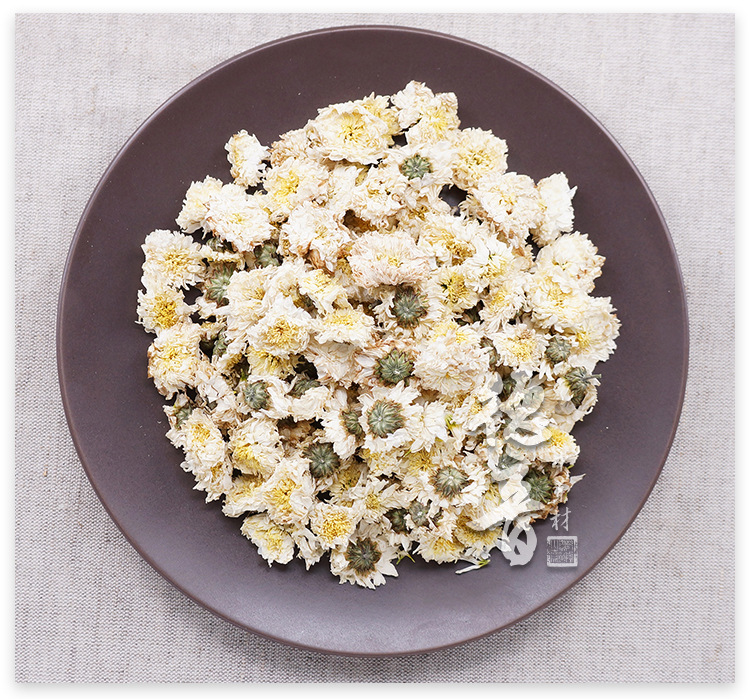 Sweet Gong Ju Chrysanthemum Tea Loose Dried Flowers Anhui Origin for Brewing and Culinary Use 1g Sample Bag key features