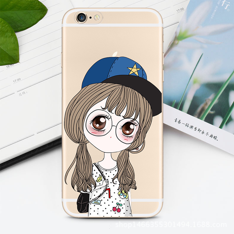 波點少女