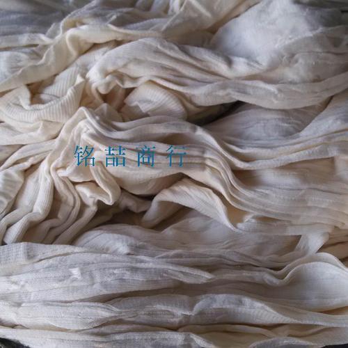 擦机布白色大块抹布超强吸水布碎布小块杂色棉擦机布不掉毛布碎