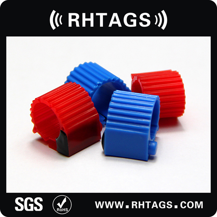 RFID电子鸽子脚环 鸽子脚环标签 RFID鸽子脚环 EM4305芯片