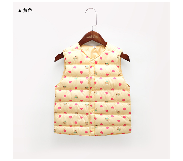 Gilet fille WABOOC en nylon - Ref 2071639 Image 16