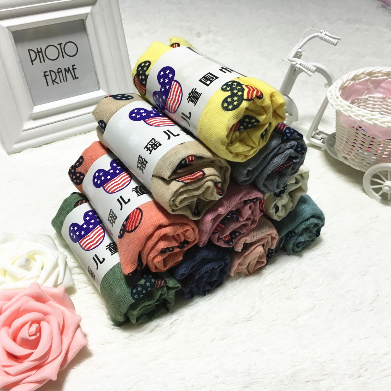 Foulard enfant - Ref 2135988 Image 31